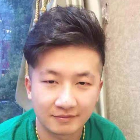 机灵打毛豆的照片