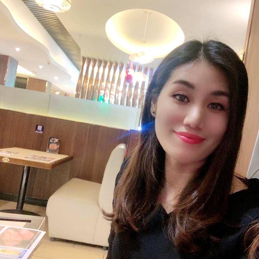 淡定放弃棉花糖的照片