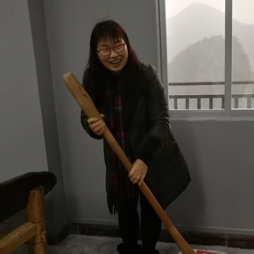 昔我往矣杨柳依依的照片