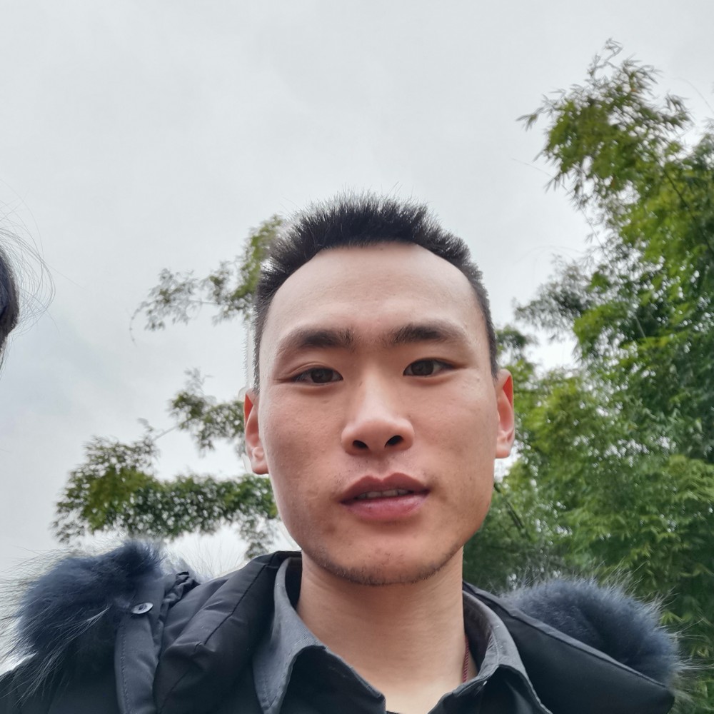 老李不开心的照片