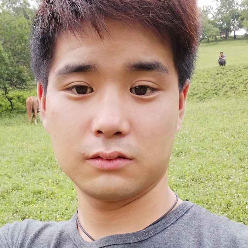 佛与魔的照片