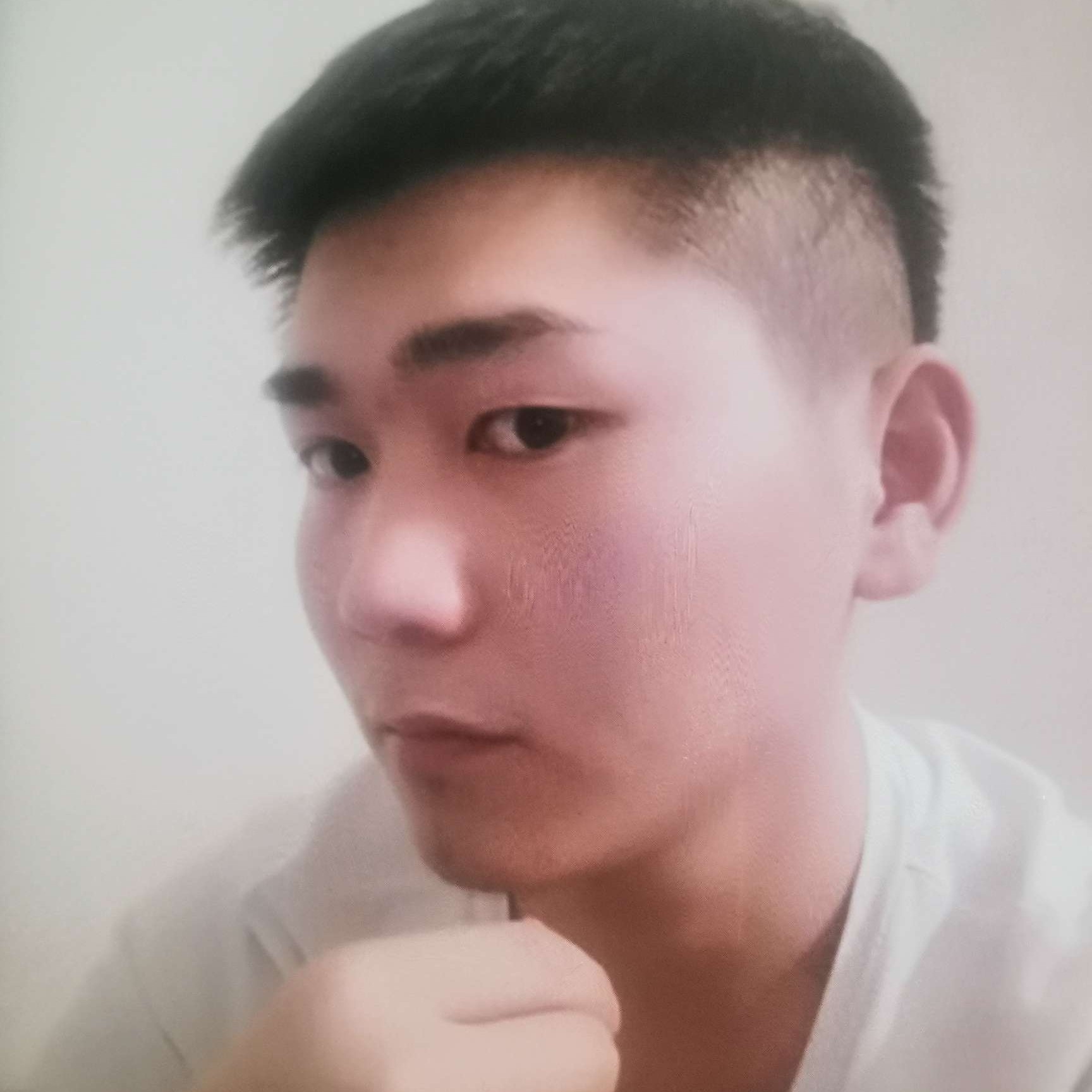 秀发相许花痴的照片