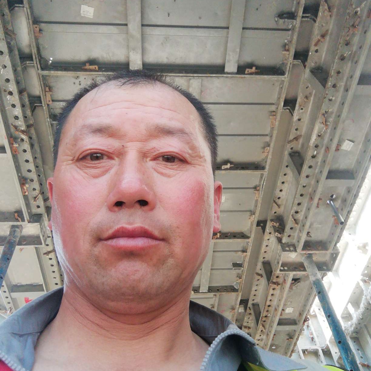 大气相许云朵的照片