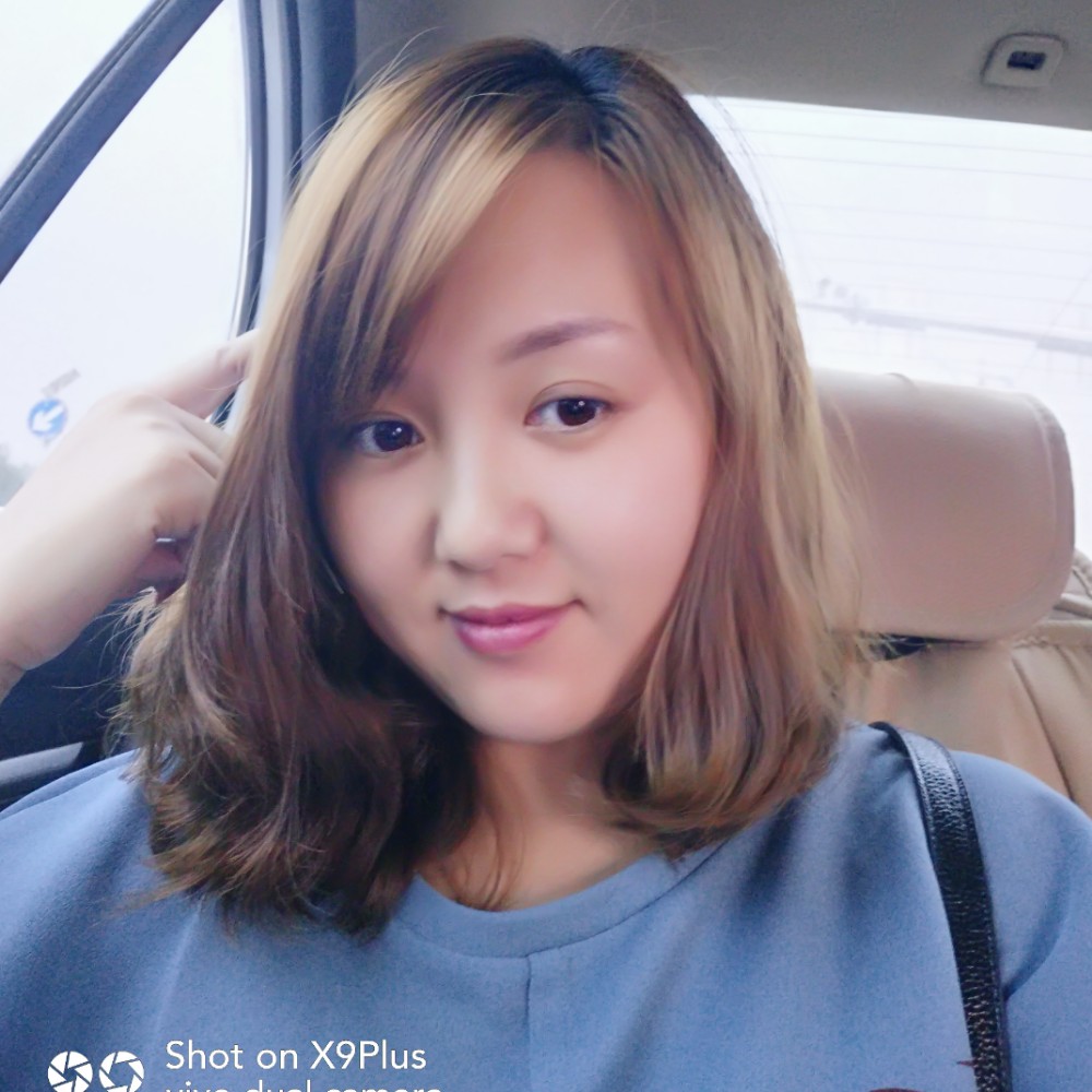 离婚小女人的照片