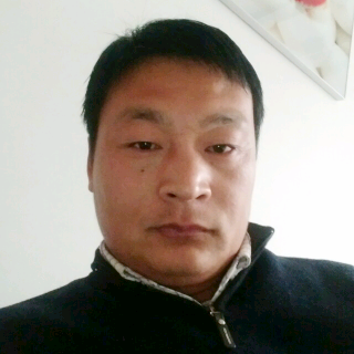 外向青花的照片