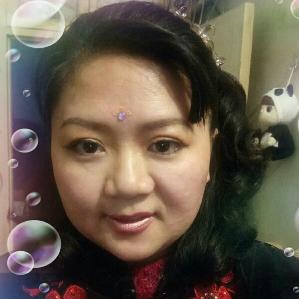 慧子姐姐的照片