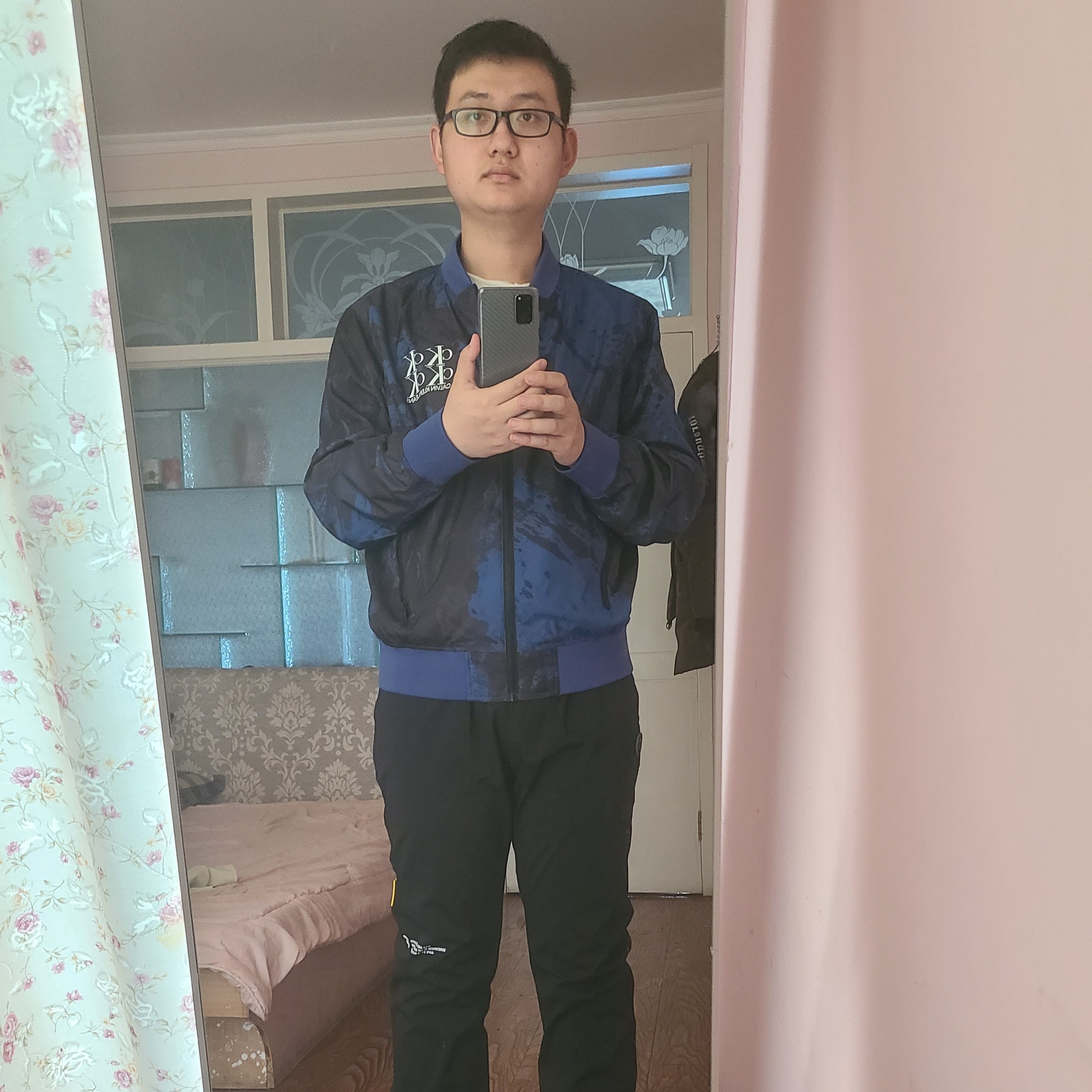 青式的照片
