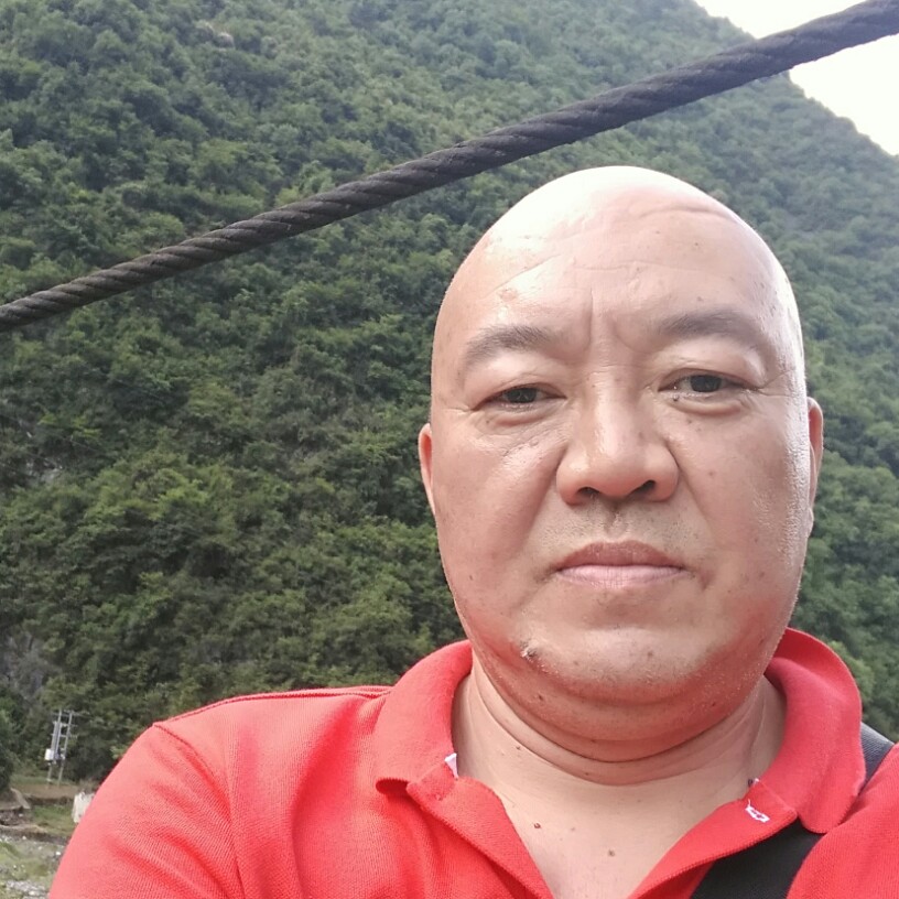 温柔口红的照片