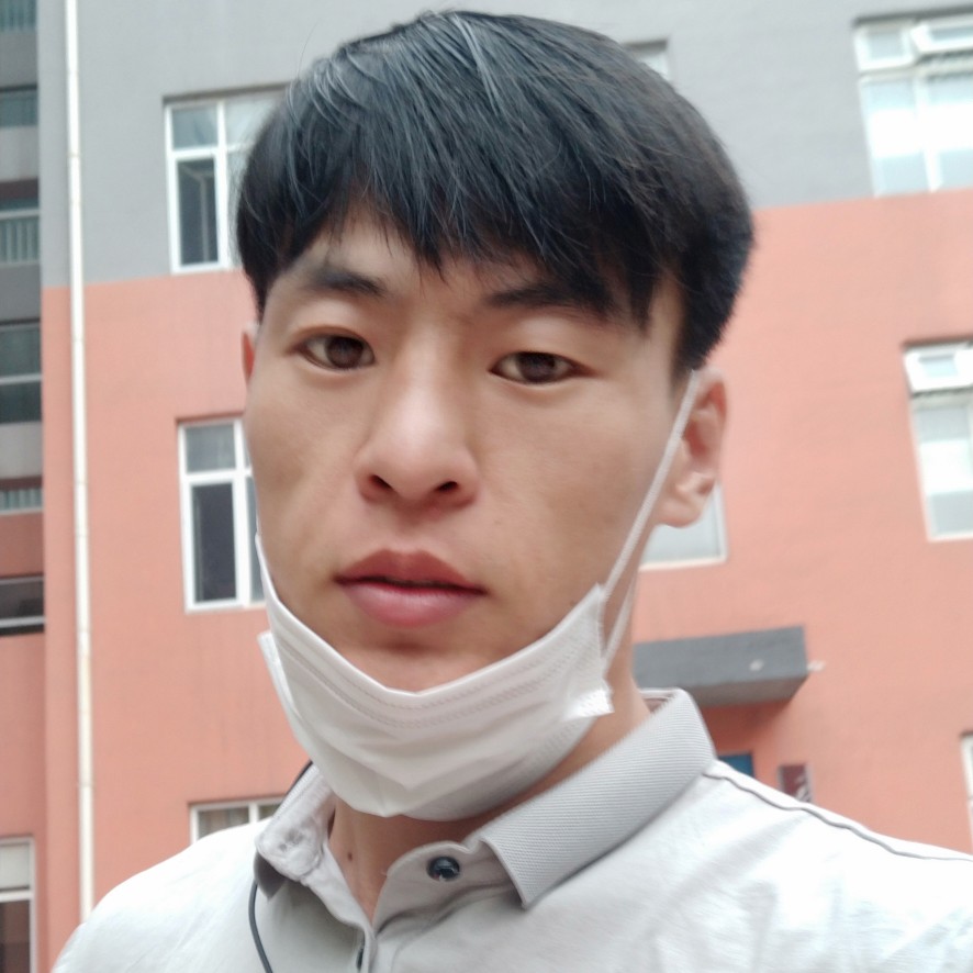 忧伤的旺仔的照片