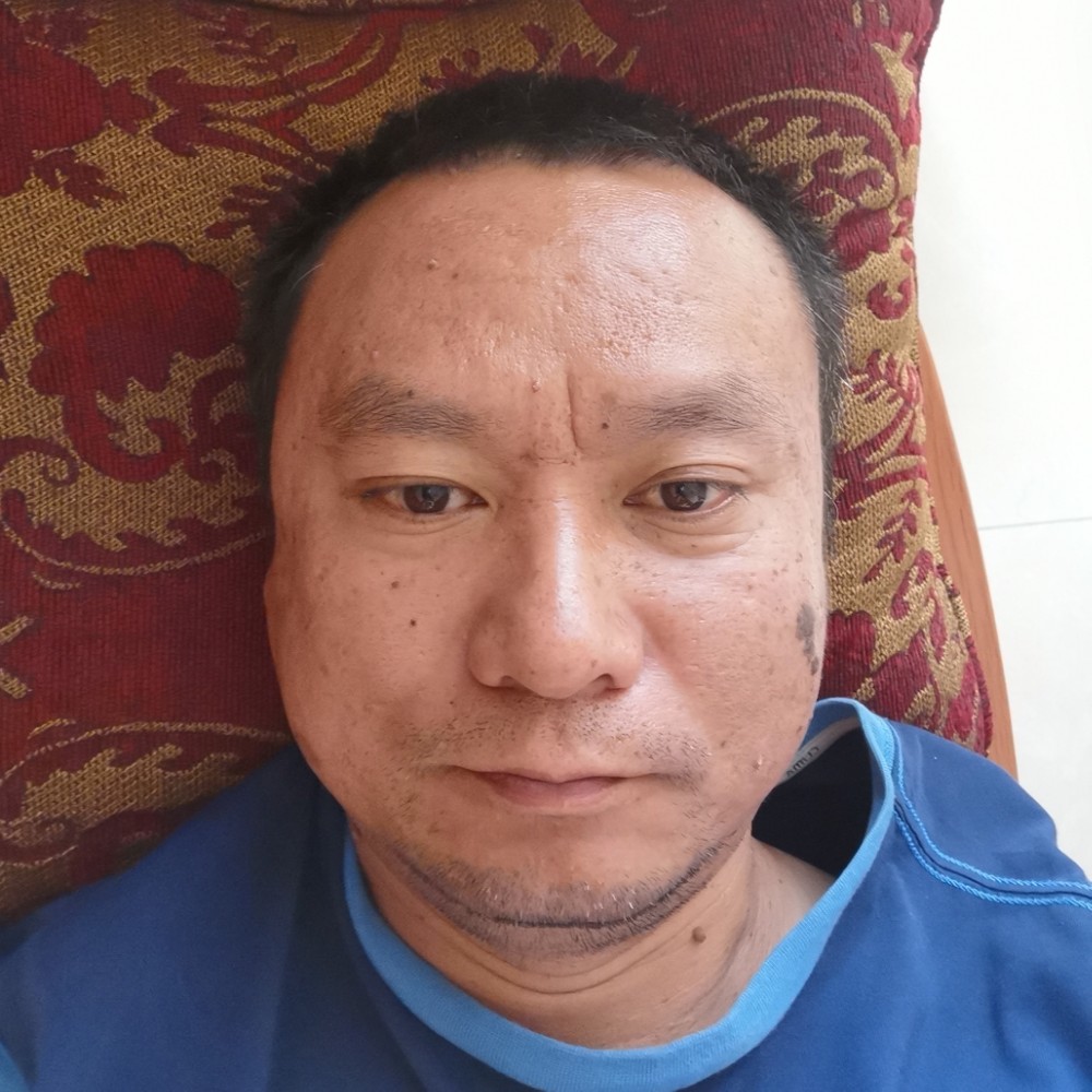 西牛冷傲的照片