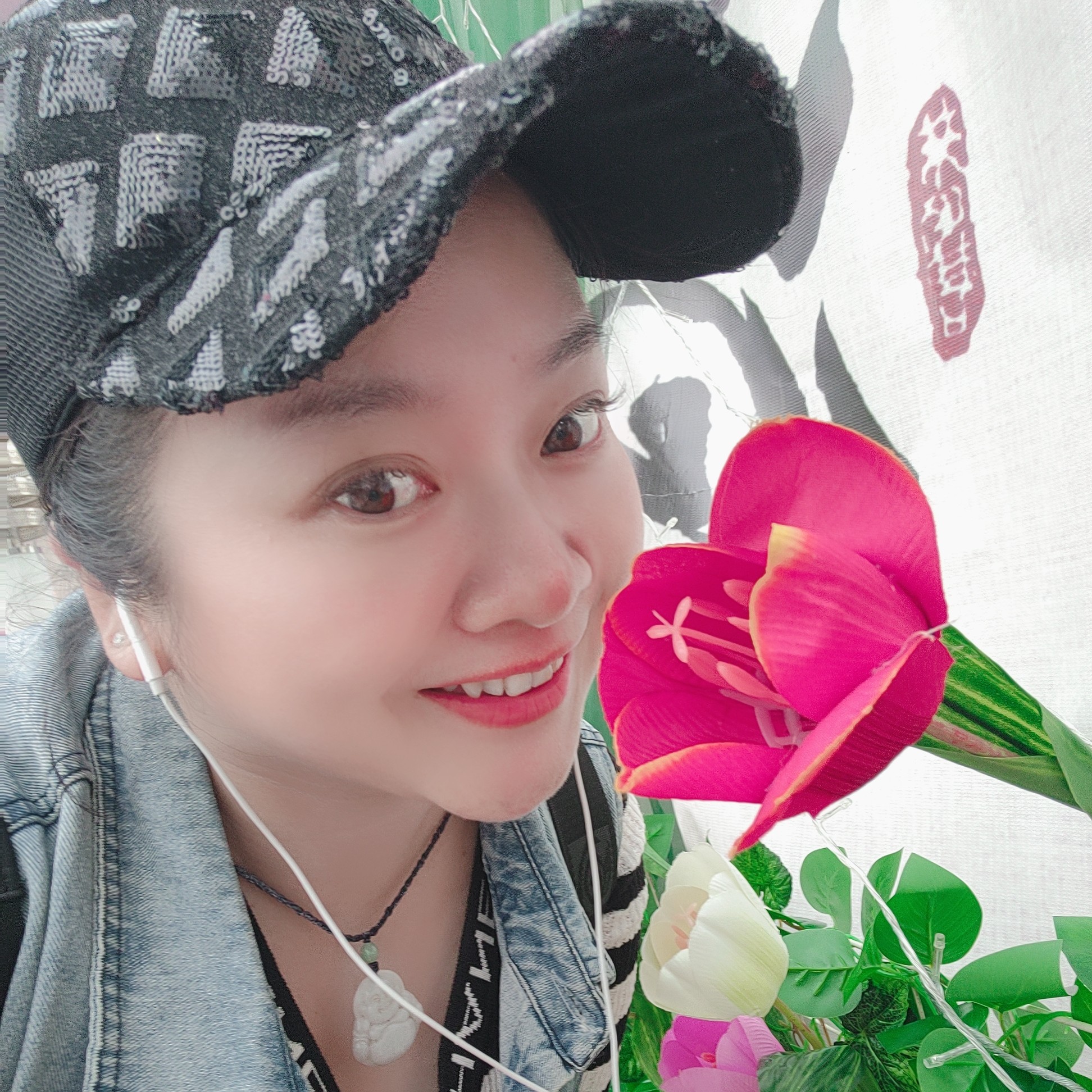 流影妩媚的照片