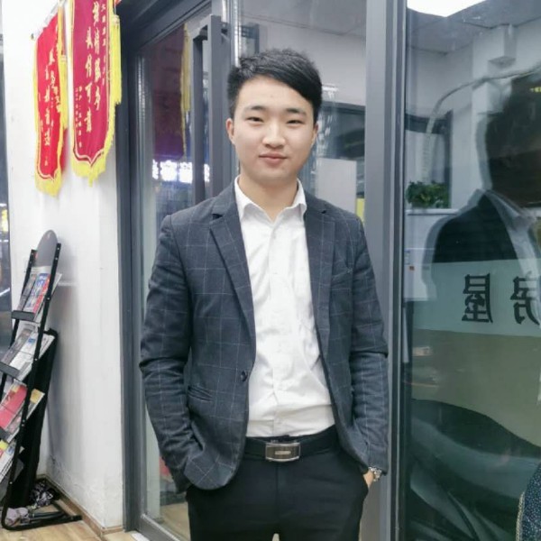 为了你而来到这里的照片
