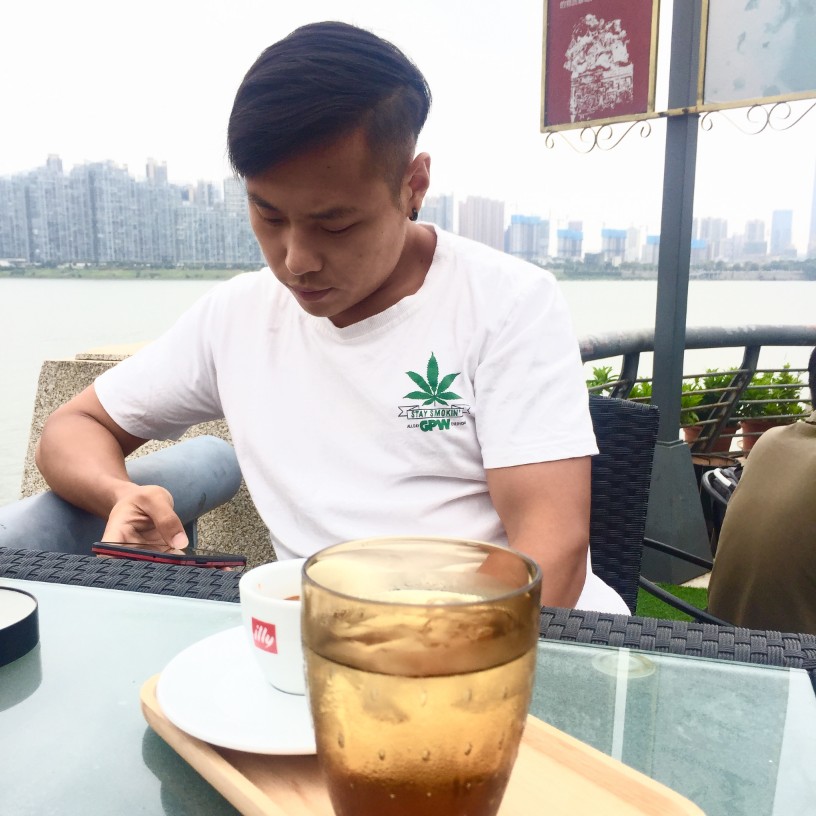Jun先生的照片