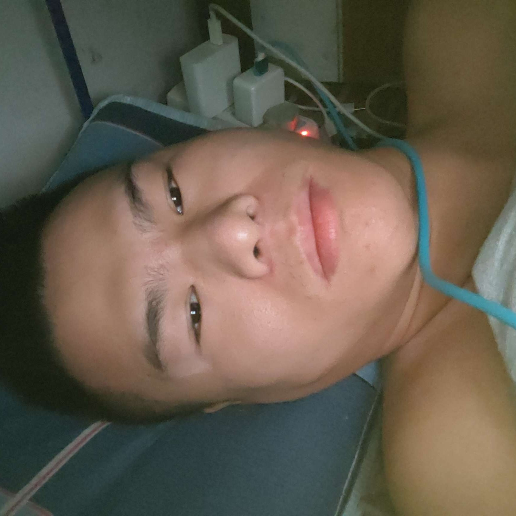 空白記憶的照片