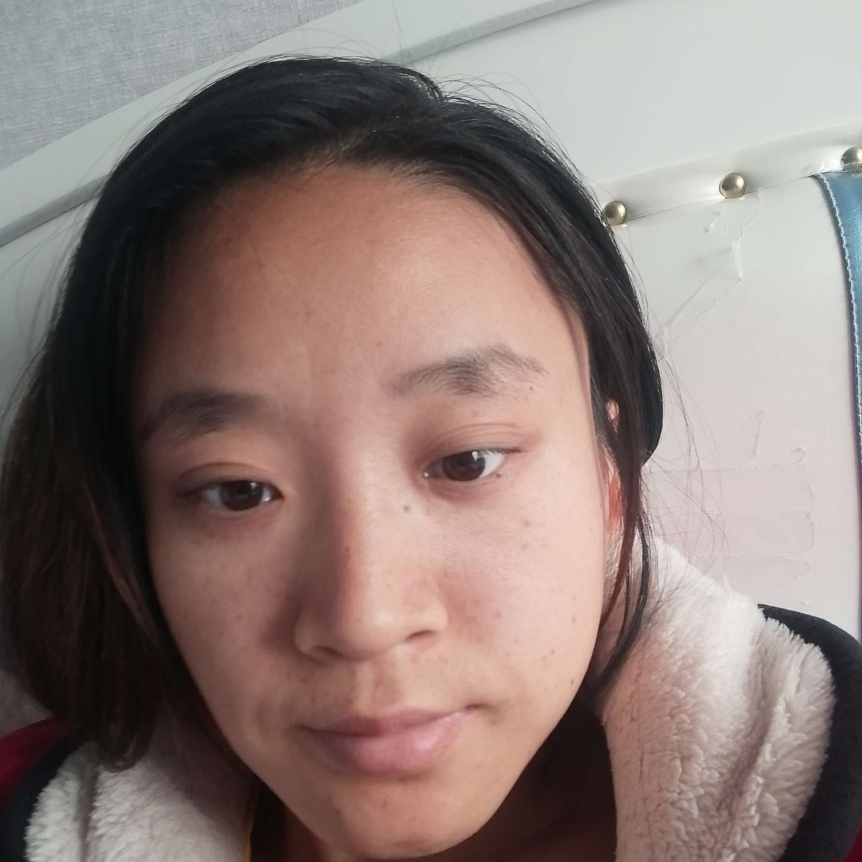 冷风与坚强的照片