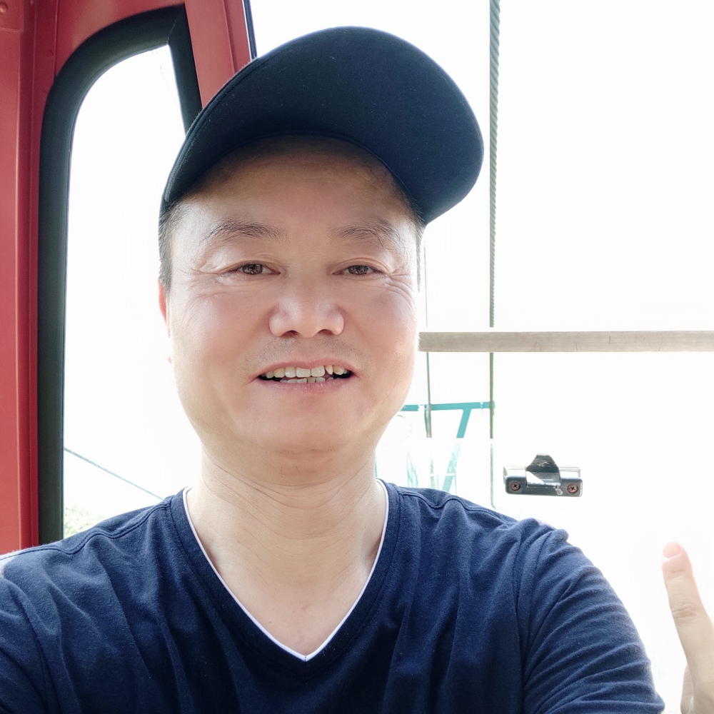 朋友打内向的照片