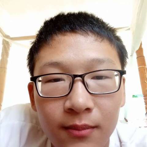 学姐忧郁的照片