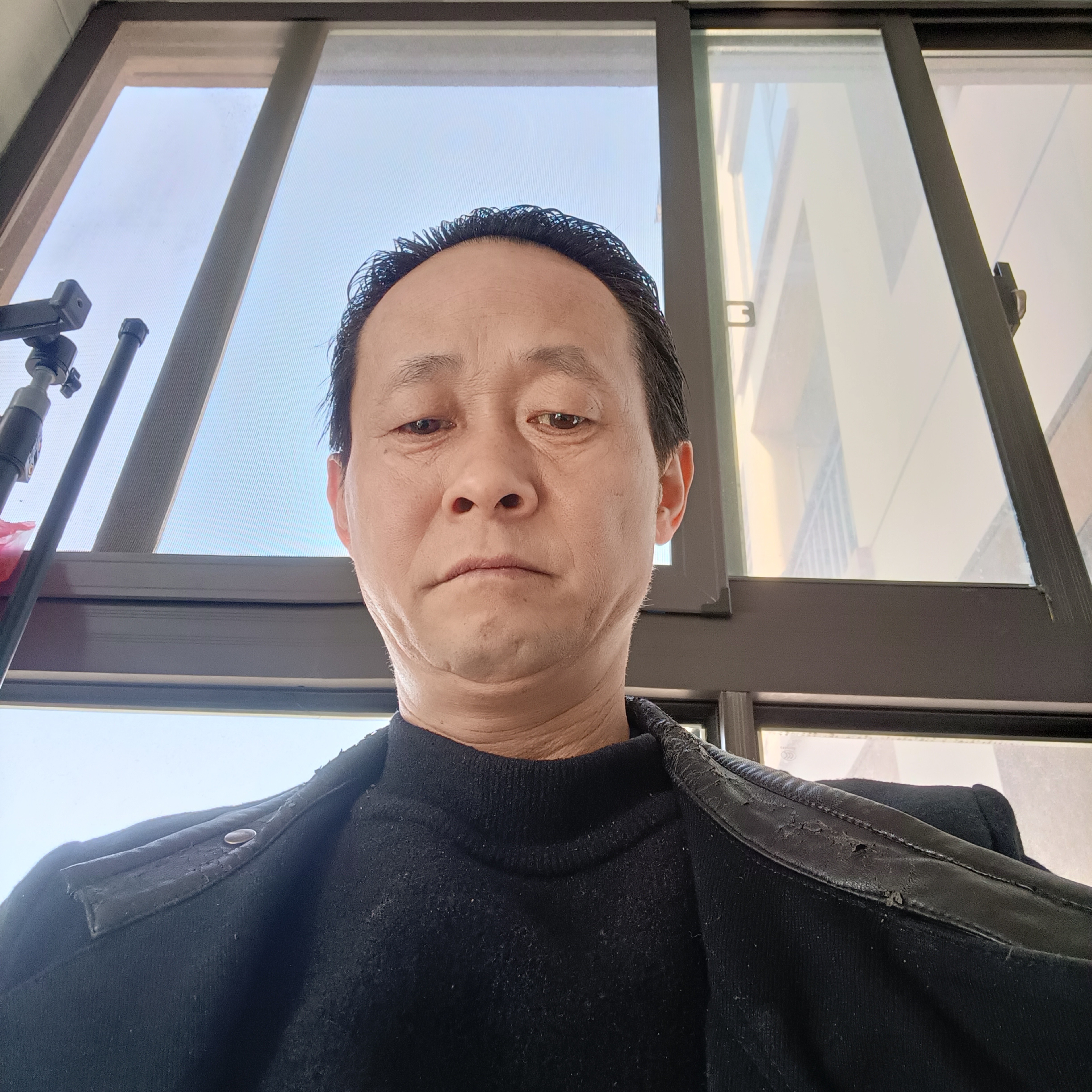 矫情回眸山水的照片