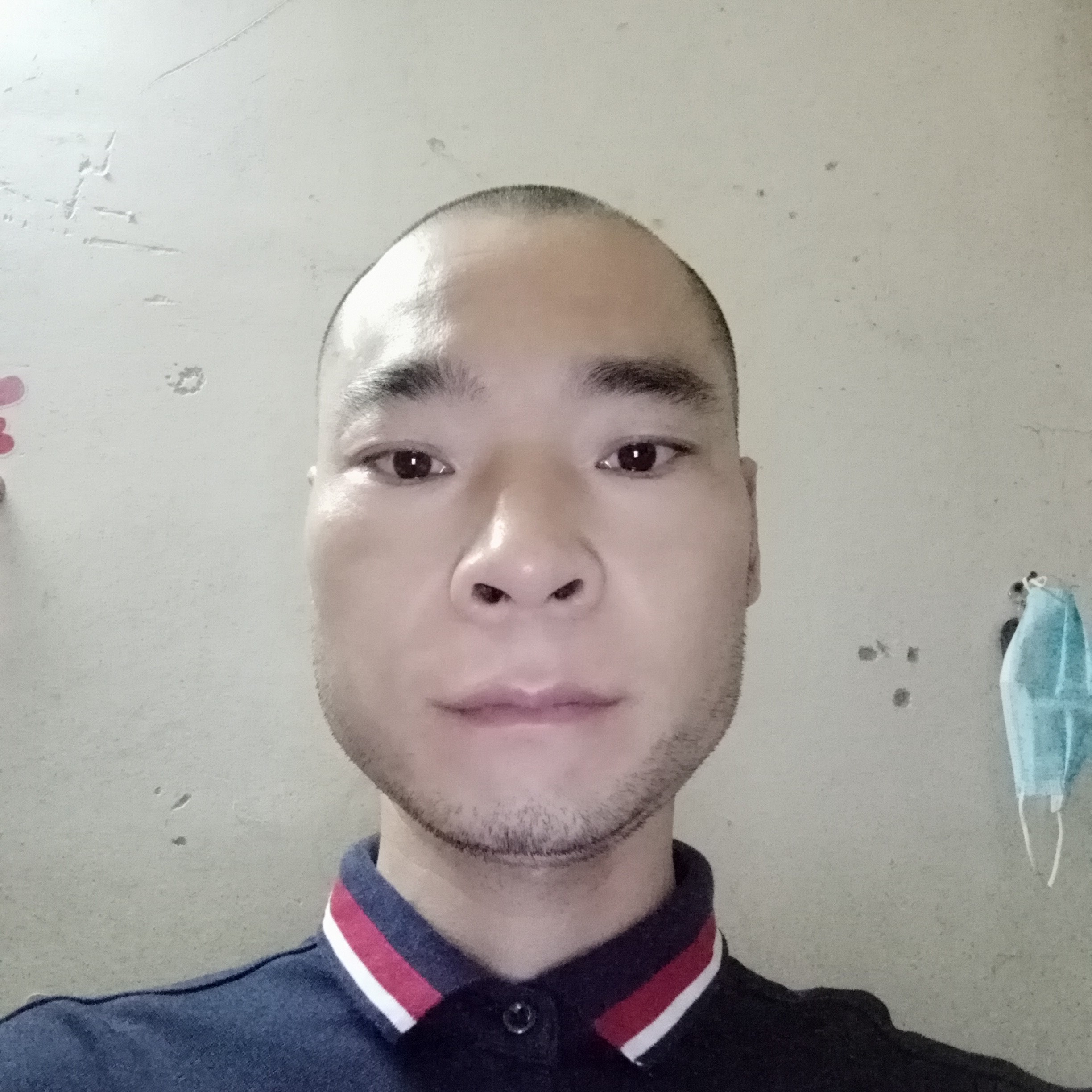 森槿用呆萌的照片