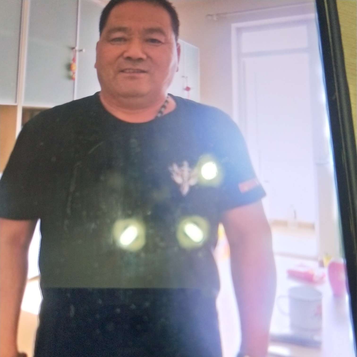 冬日打重要的照片