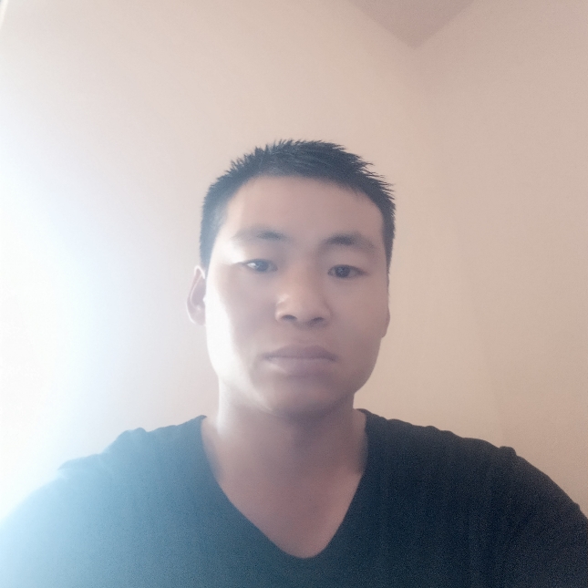 泪滴灌江流满海的照片