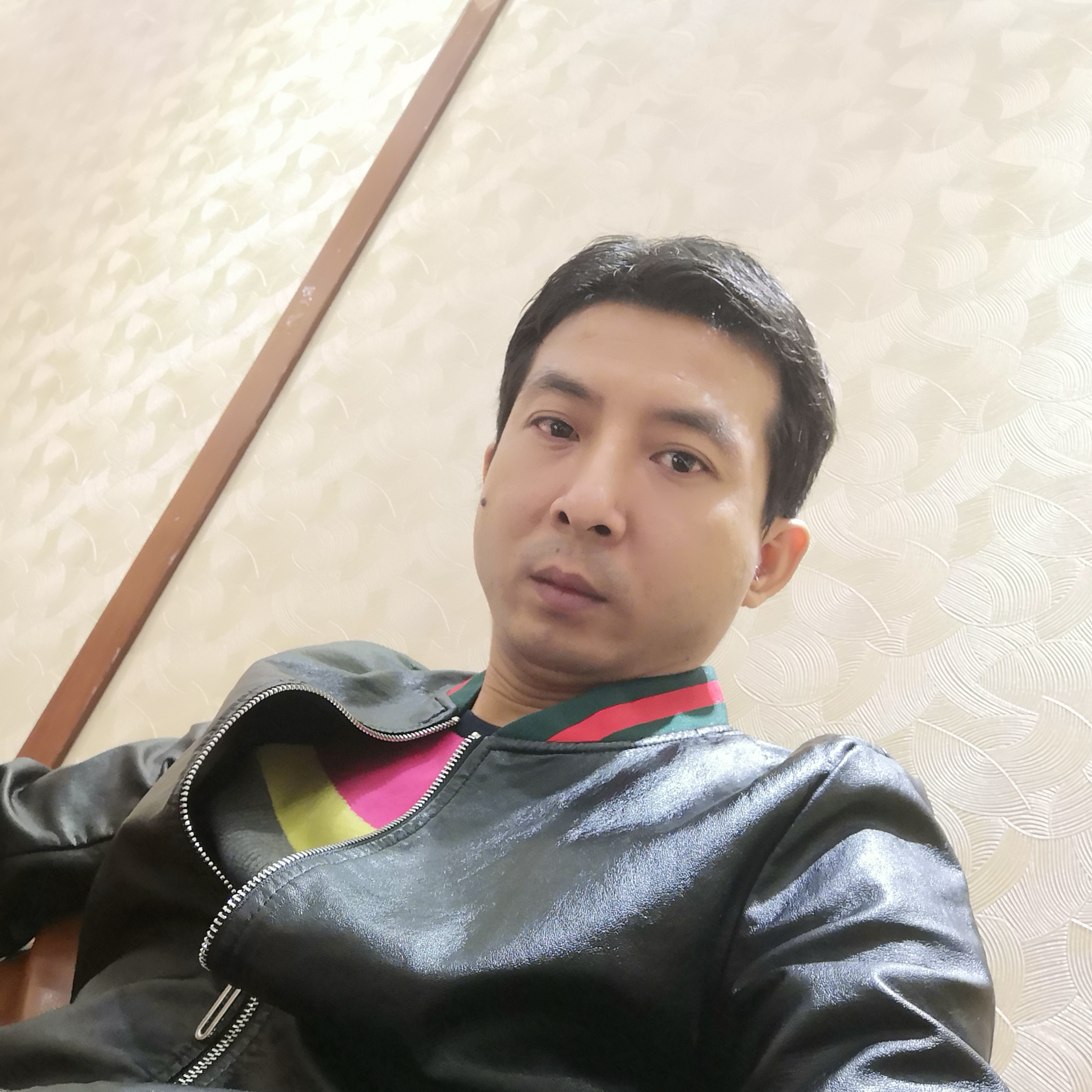 持之以恒洪生的照片