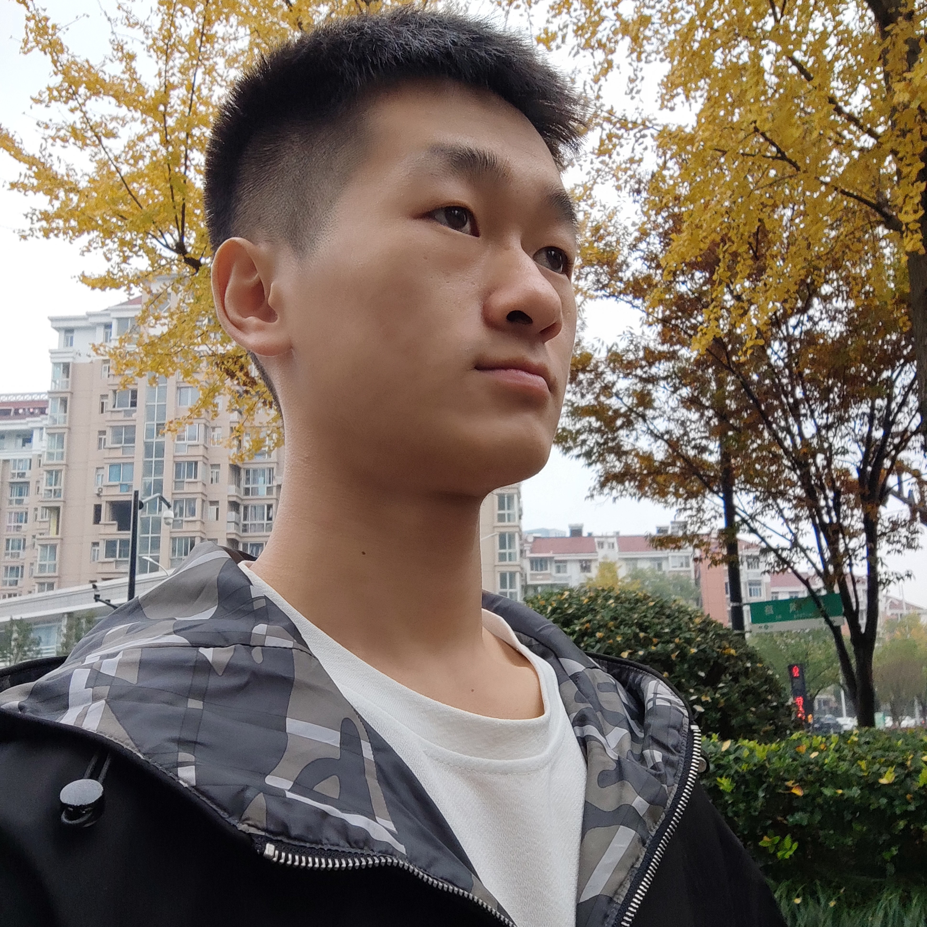 陶醉就暖光的照片