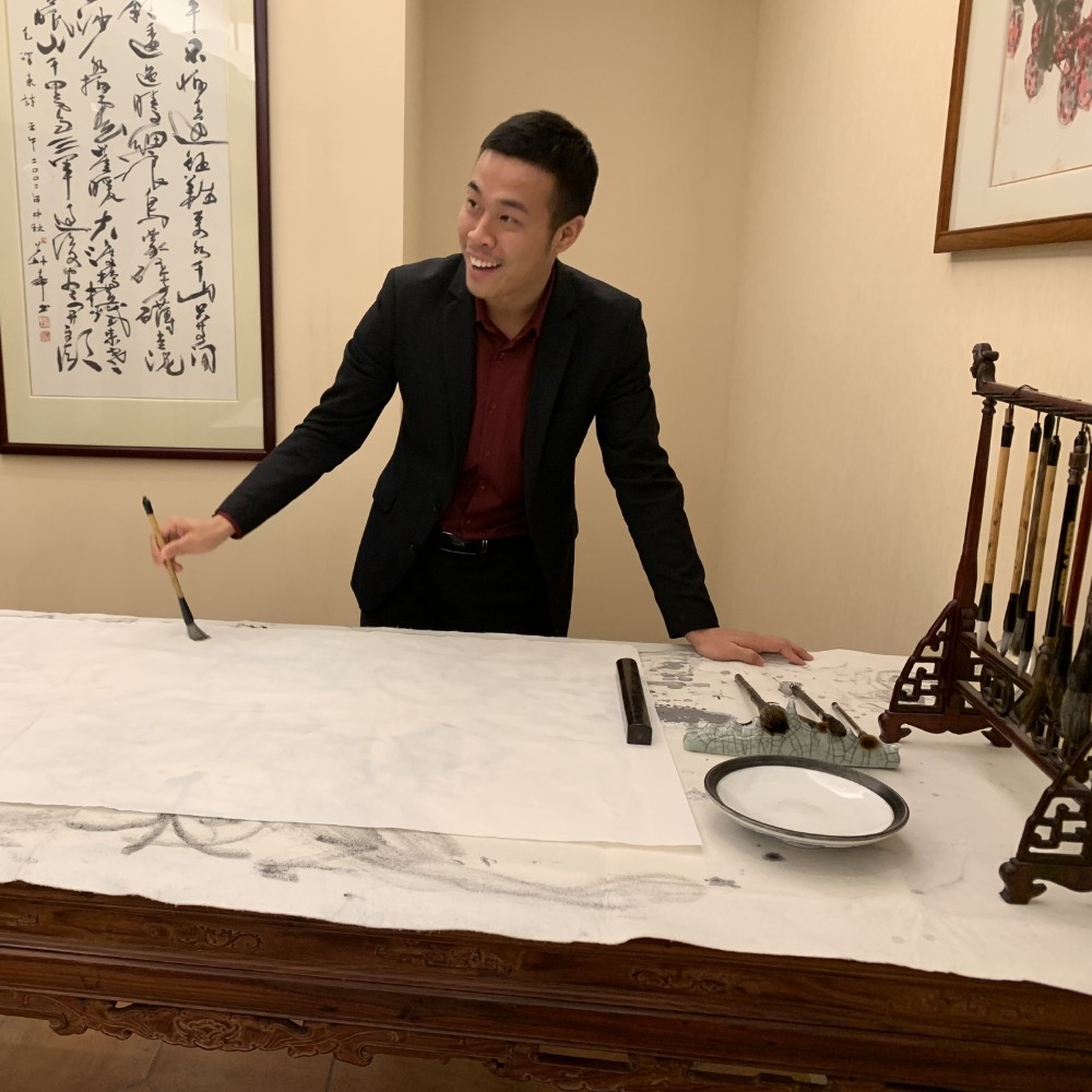 心情向顺利的照片