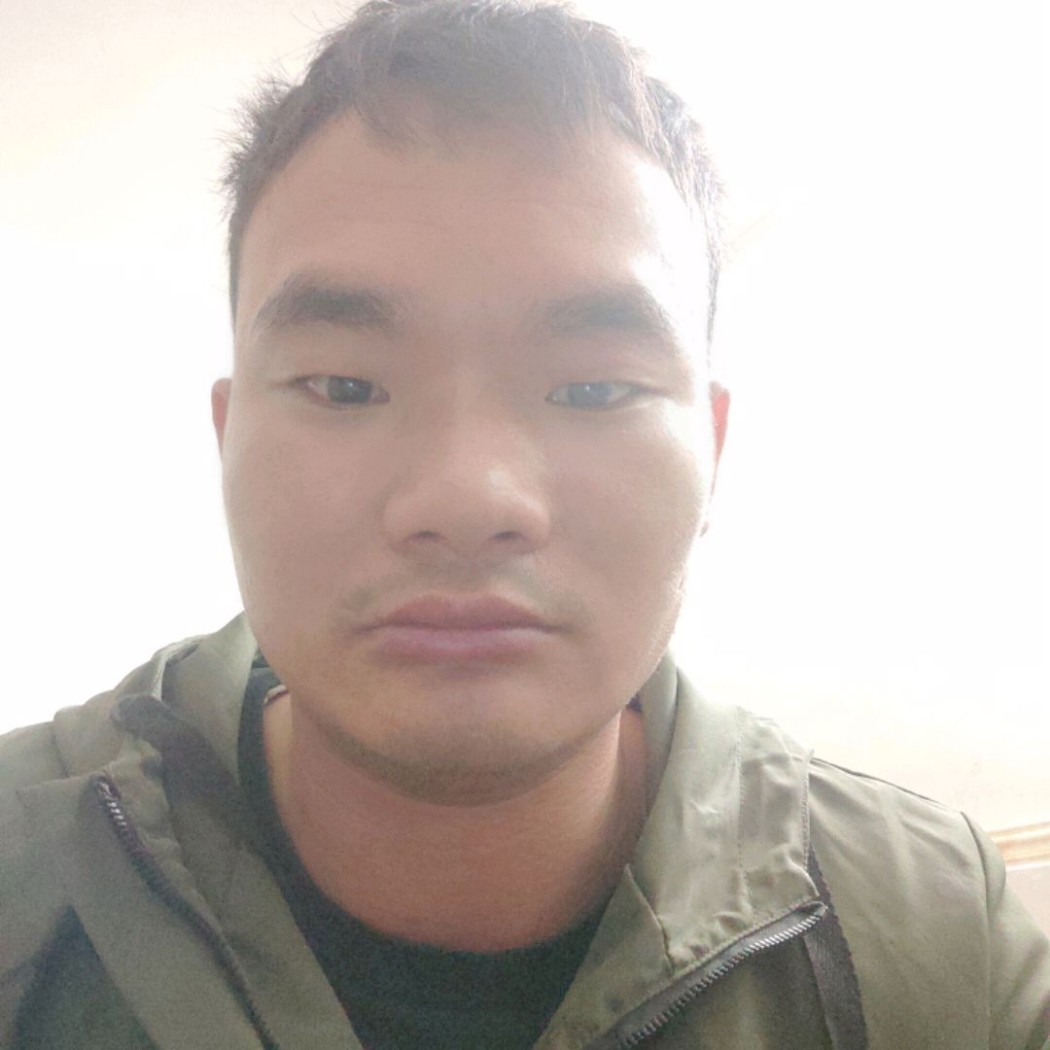 秀发一个的照片