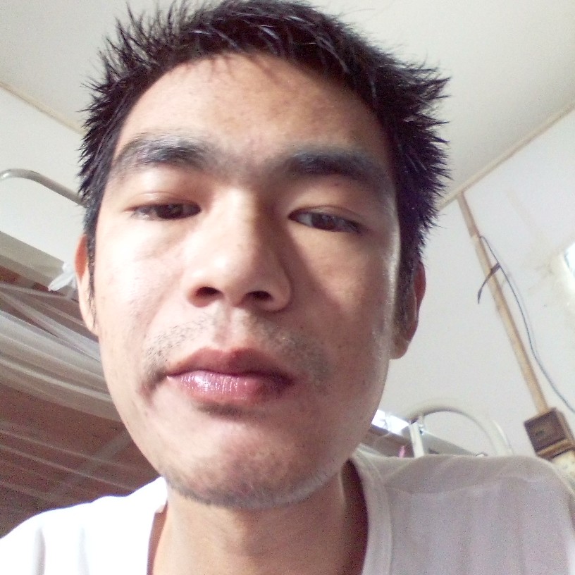 孤独扯镜子的照片