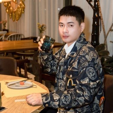 狮子座男生好的照片