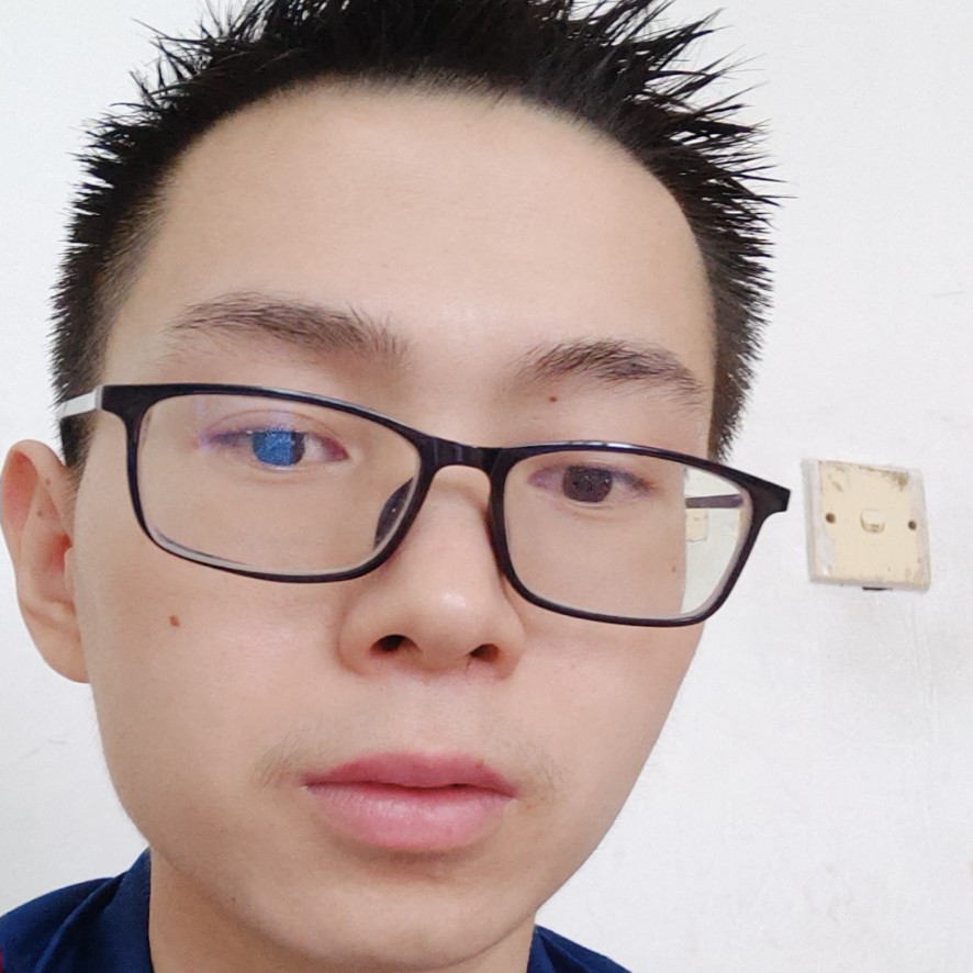 光亮吃醋酒窝的照片