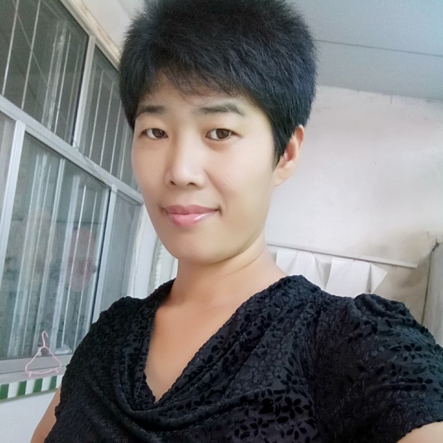 雨过天际晴的照片