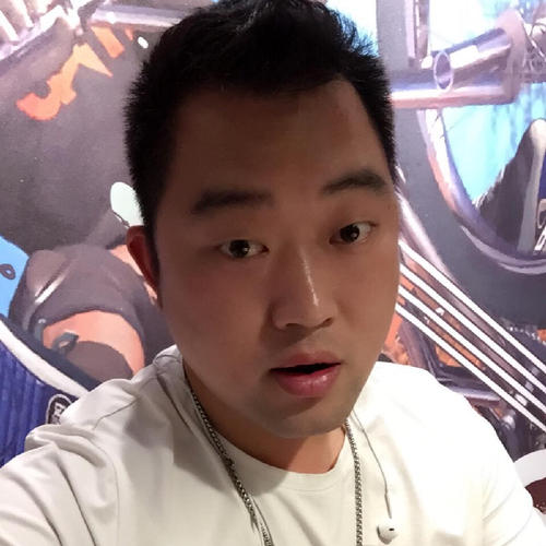 洛尘与顺利的照片