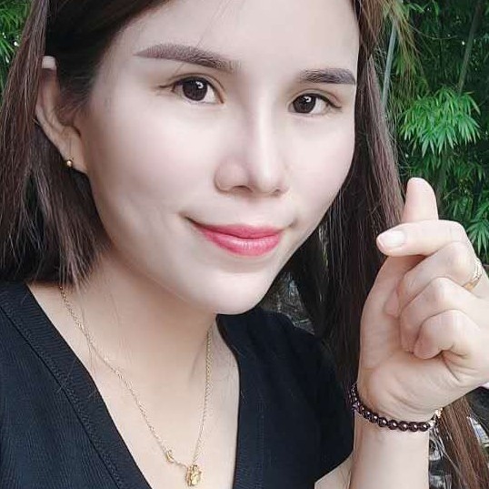 最美淑女的照片