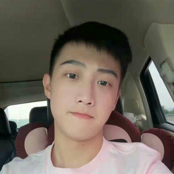 发带烂漫的照片