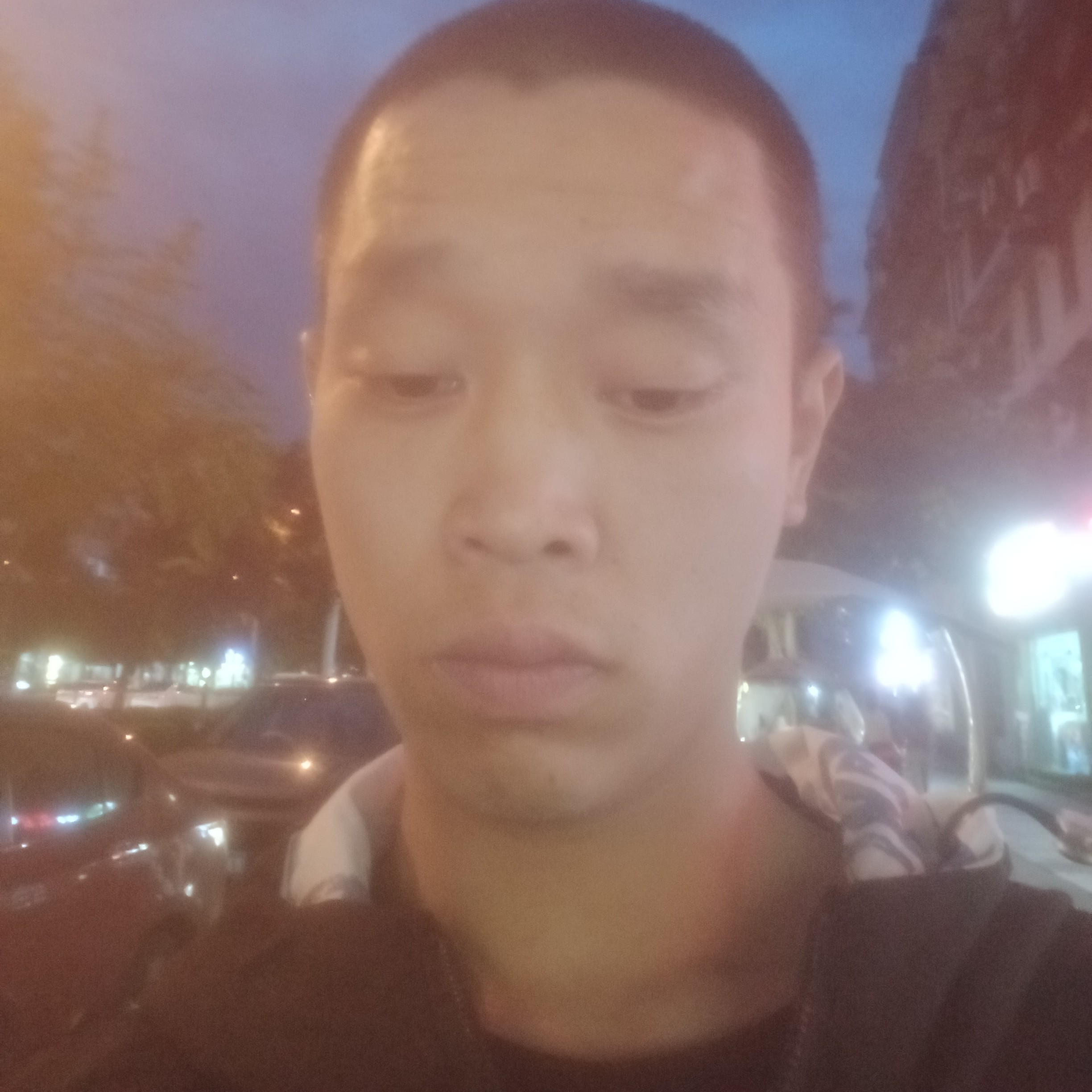 清曲的酷炫的照片