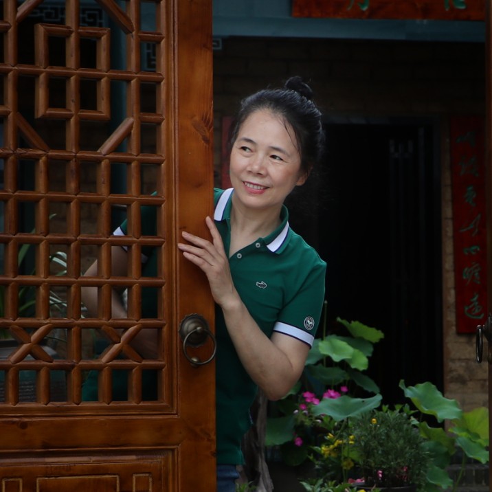 雅妮儿的照片
