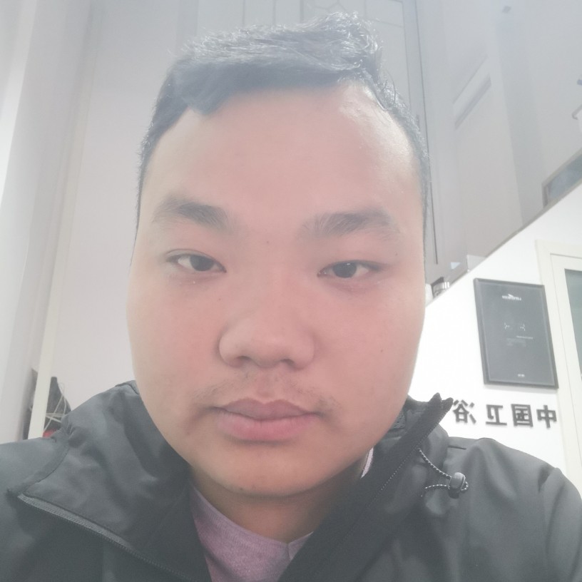 粗心放弃微笑的照片