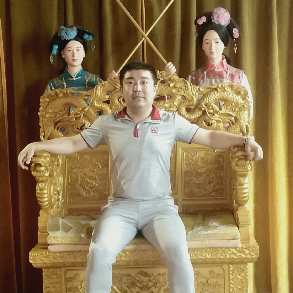 敦煌九色鹿的照片