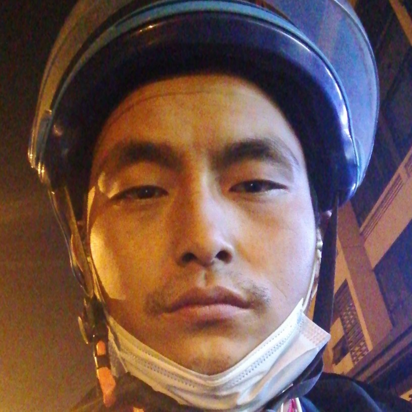 清脆保卫棒棒糖的照片