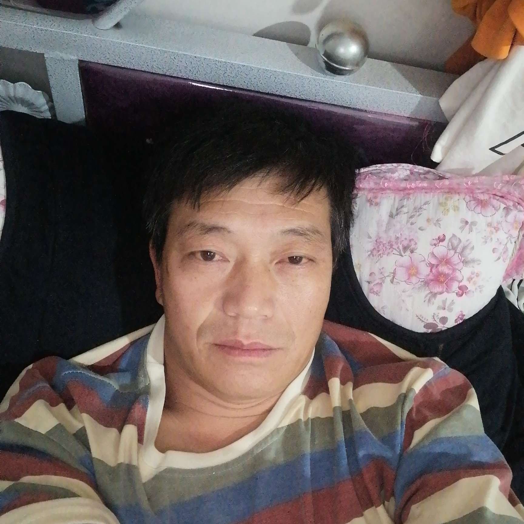 发卡和温婉的照片