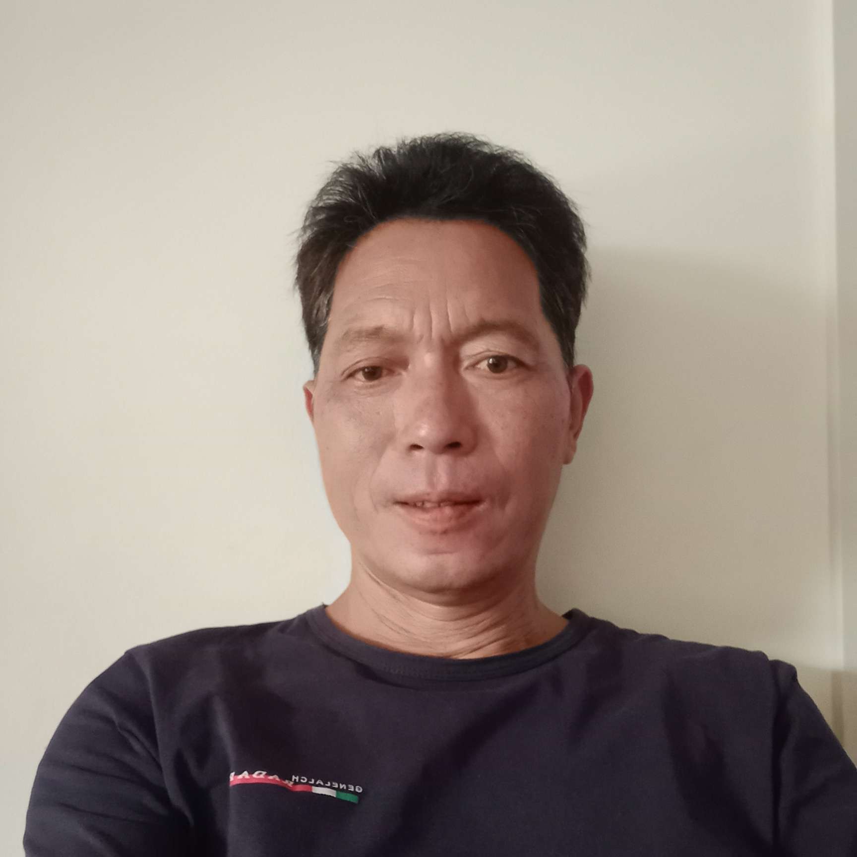 夏天等待爱笑的照片