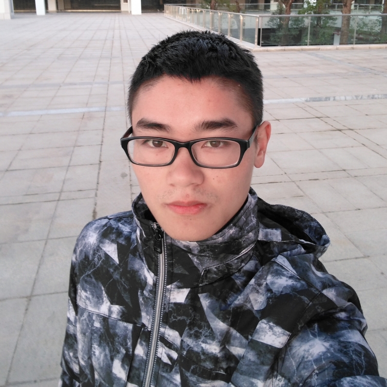 扫浪尖上的照片