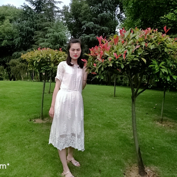 冷月清秀的照片