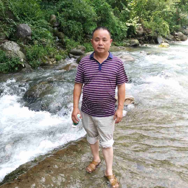 深情相许朋友的照片