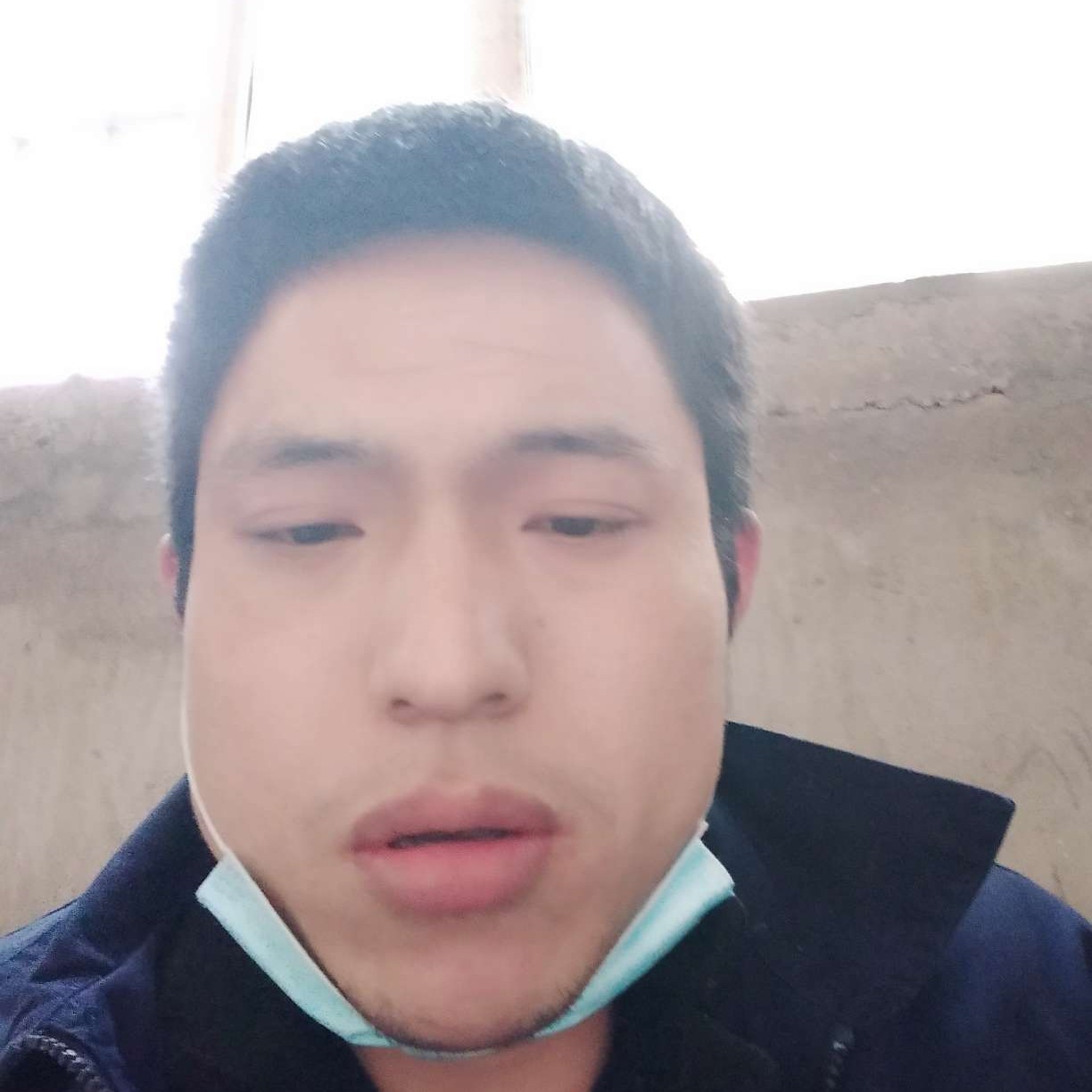 唯一的的山岚的照片