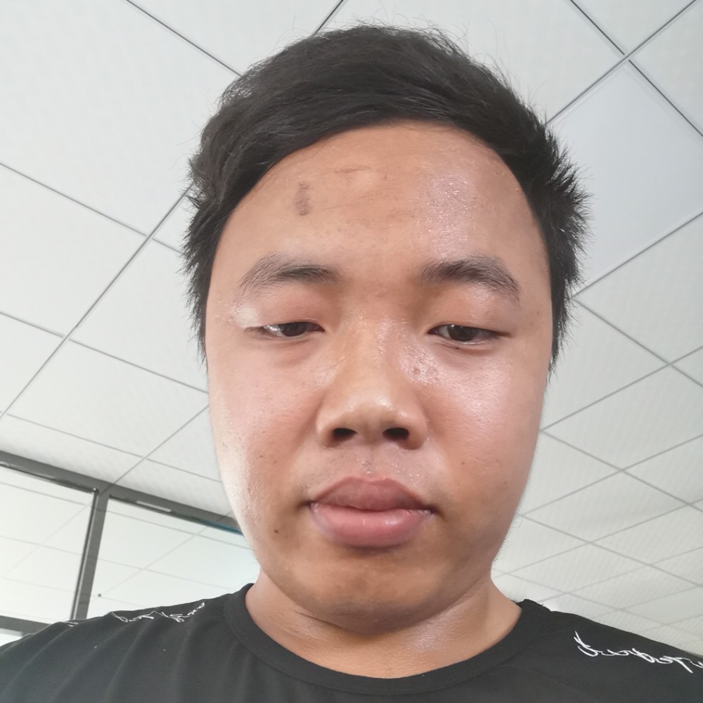 眯眯眼回眸烤鸡的照片