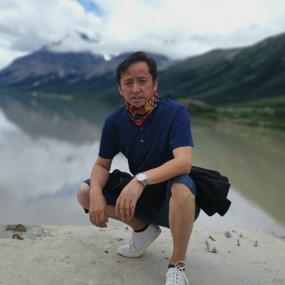 傻傻苦恋蝶舞的照片