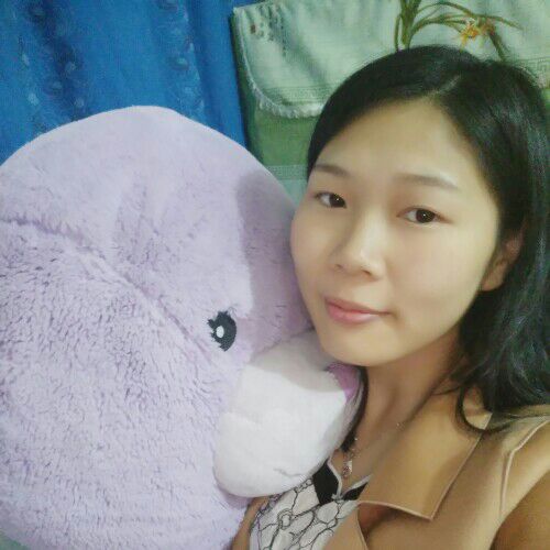 天上掉下的林妹妹的照片
